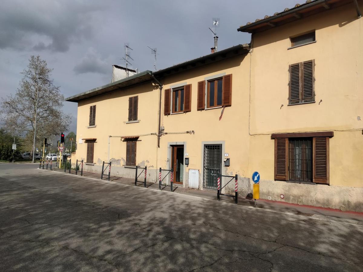 Apartamento Da Hele & Zozi Signa Exterior foto
